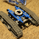 Illustration for article titled Lego Technic Crawler Crane: The Oppo Review